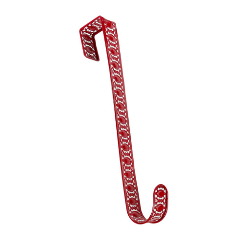 Wreath Hanger - Red 