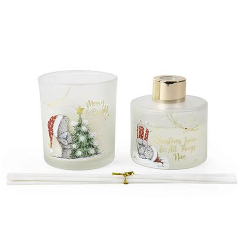 Me to You | Candle & Reed Diffuser