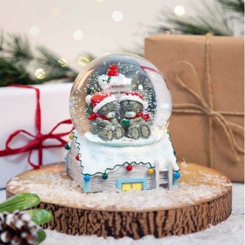 Me to You | Merry & Bright Snow Globe