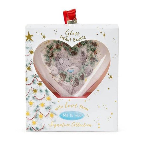 Me to You | Heart Bauble