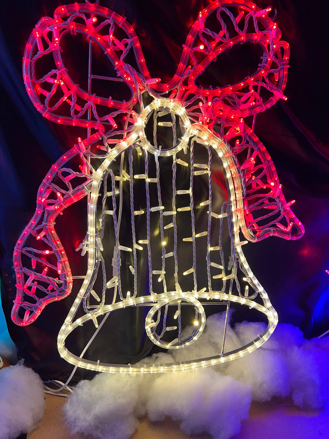 Bell | Christmas Motif Light