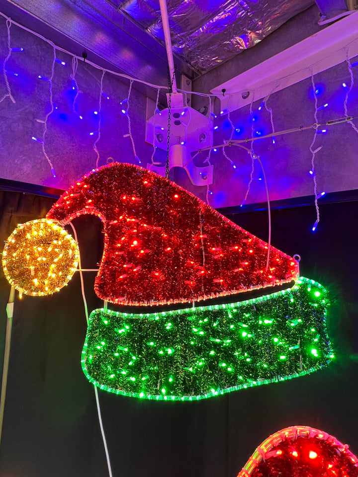 Elf Hat | Christmas Motif Light
