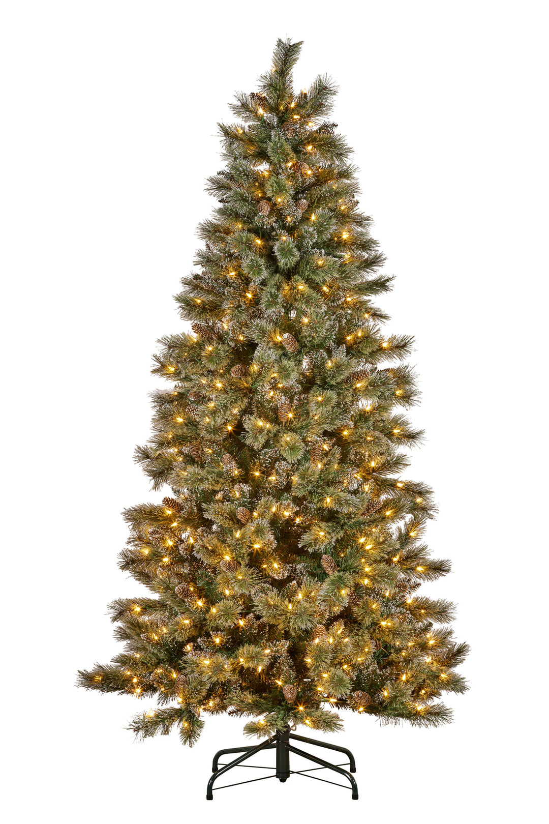 Cashmere Christmas Tree (7.5ft)