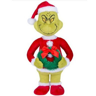 Dr Seuss The Grinch | Animated Grinch