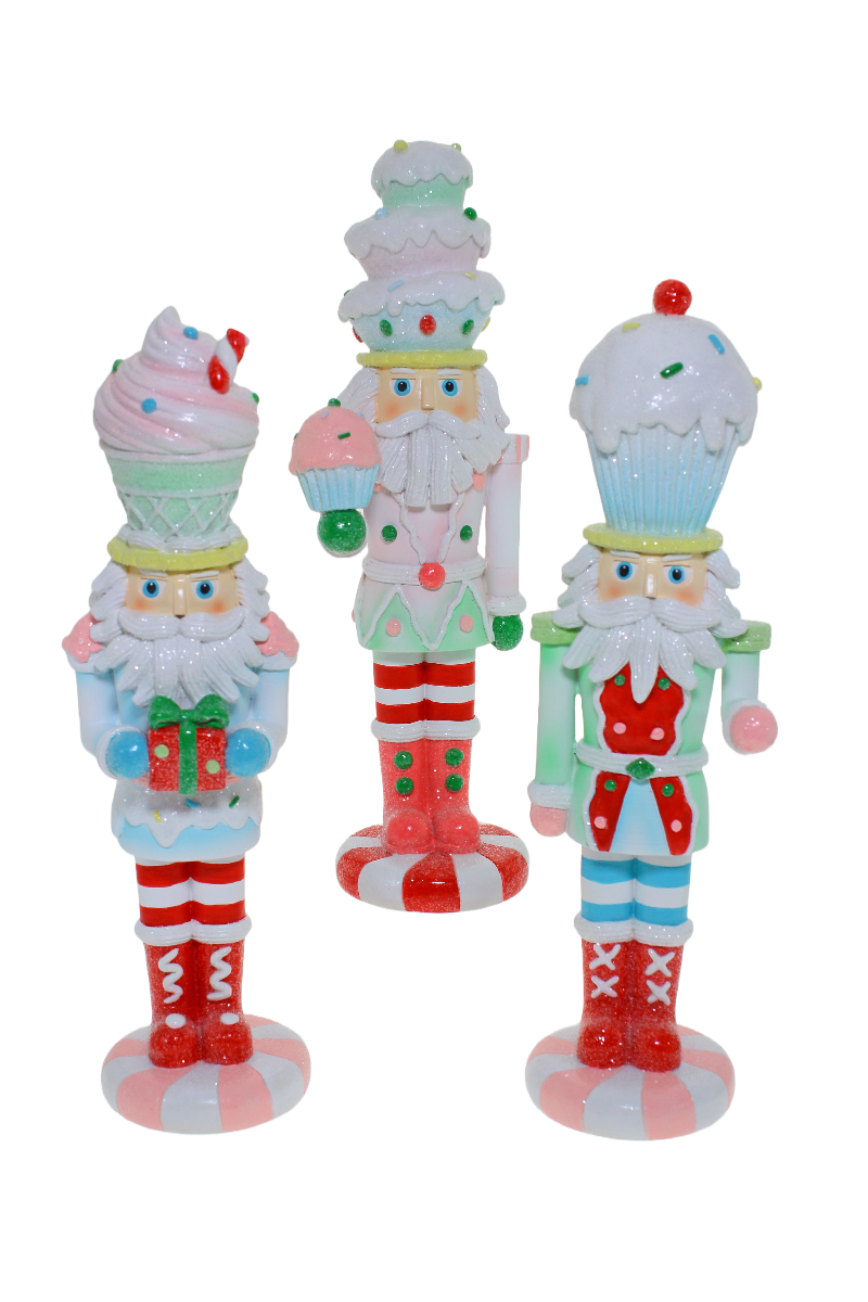 Candy Nutcrackers