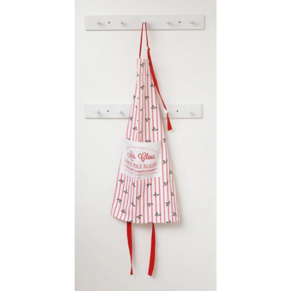 Mrs Claus Bakery Apron