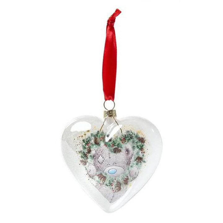 Me to You | Heart Bauble