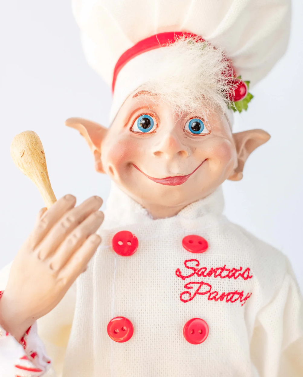 Commis Chef "Aramis" Elf