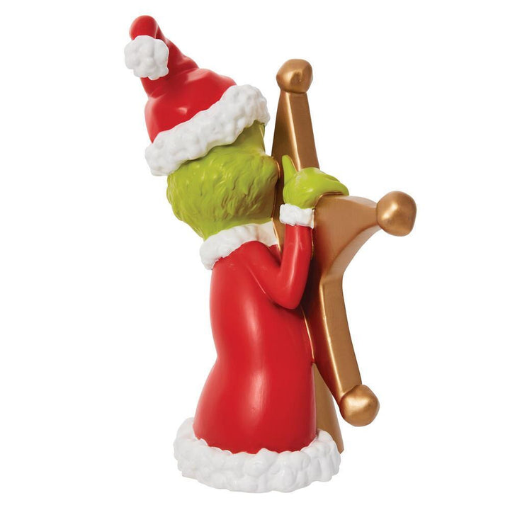 Department 56 | Grinch Tree Topper