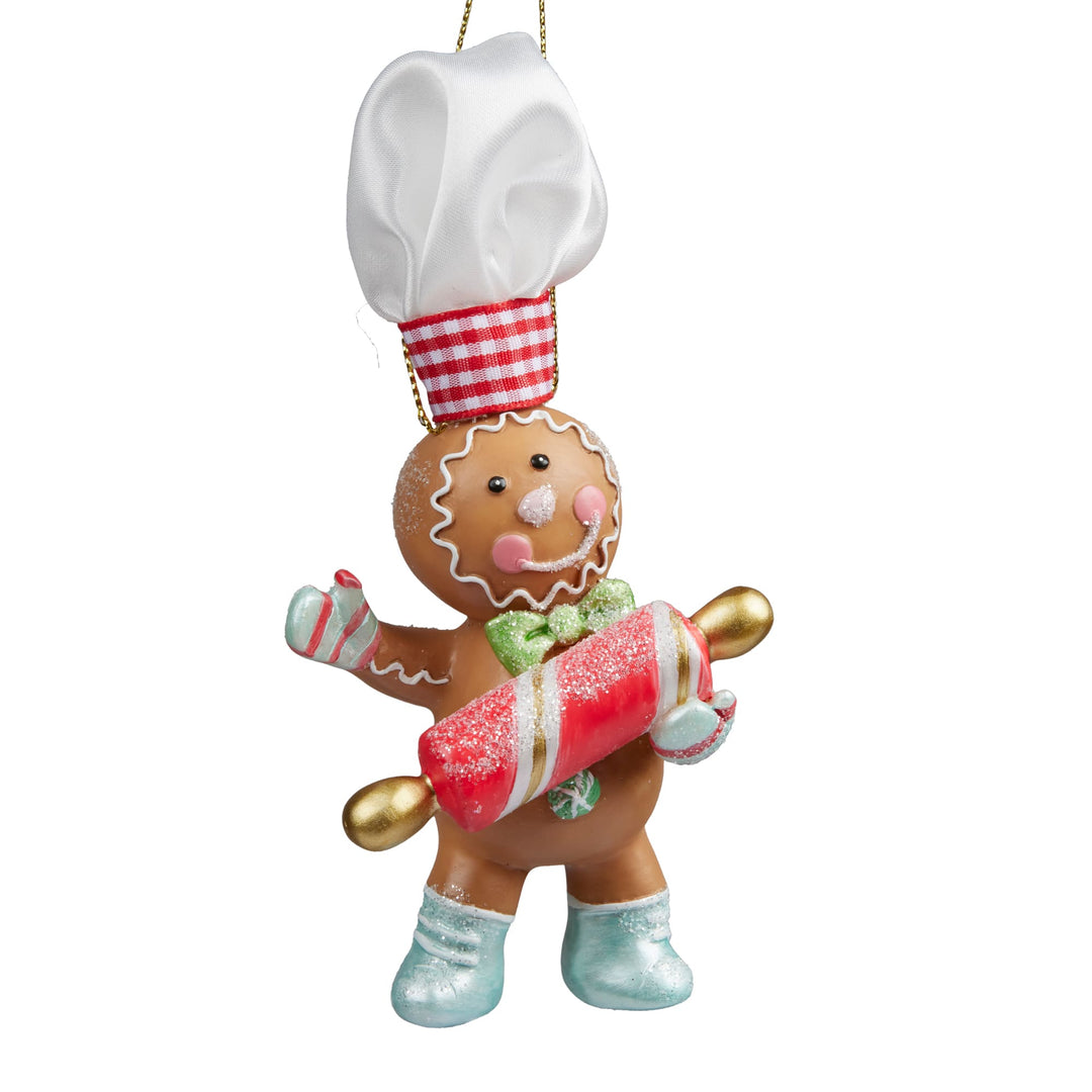 Gingerbread Man HO