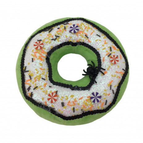Ghoulish Donut | Green