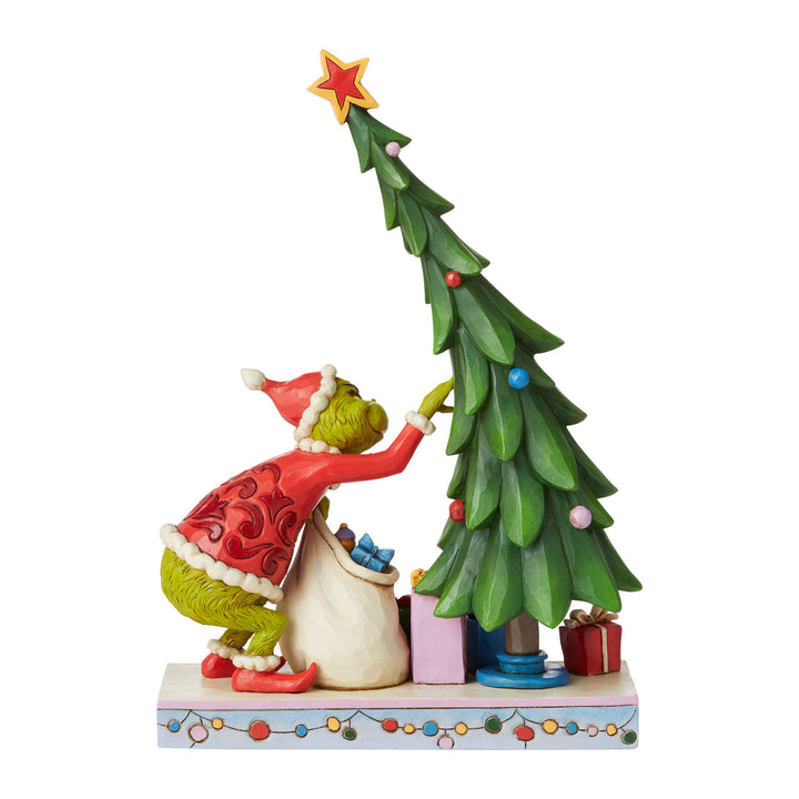 Grinch by Jim Shore | Undecorating Tree