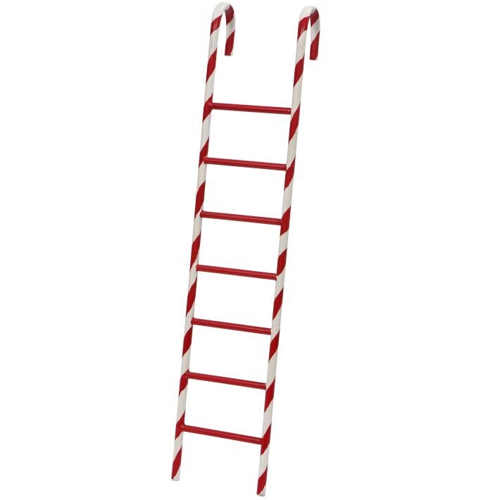 Mark Roberts | Candy Stripe Ladder Large