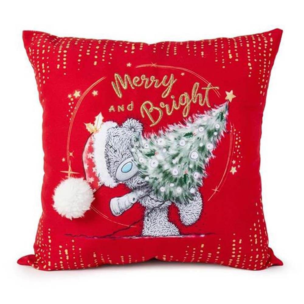 Me to You | Merry and Bright Cushion