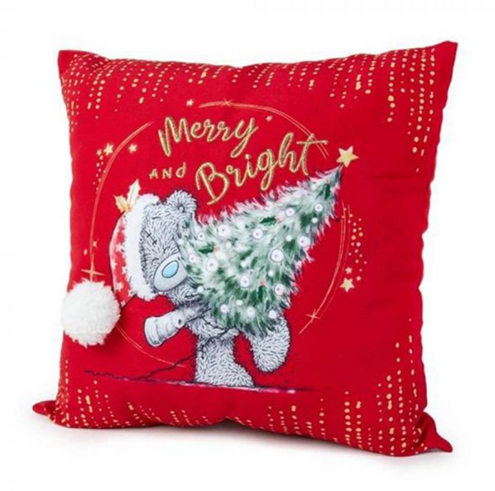 Me to You | Merry and Bright Cushion
