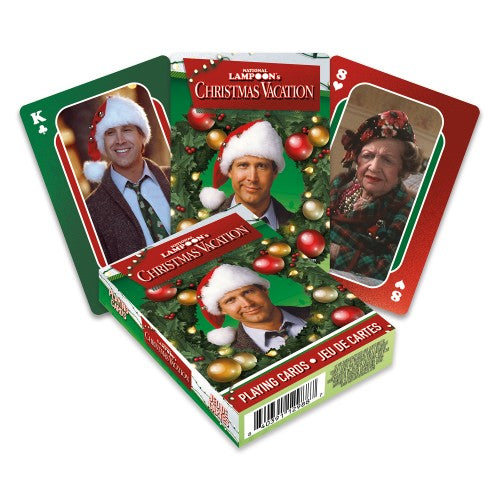 National Lampoons Christmas Playing Cards