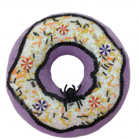 Ghoulish Donut | Purple