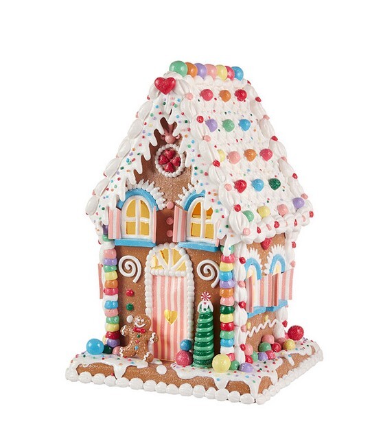 Raz | Jingle & Cocoa | Gingerbread House