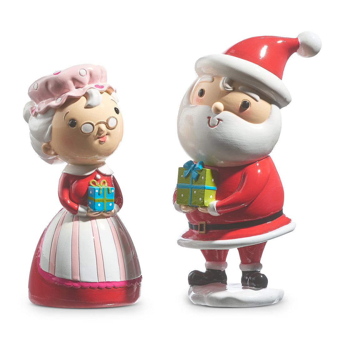 Raz | Jingle & Cocoa | Mr / Mrs Claus Individual