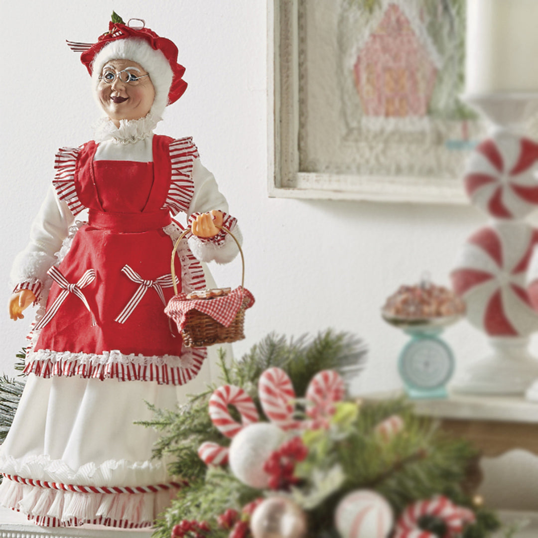 Raz | Jingle & Cocoa | Mrs Claus with Cookies