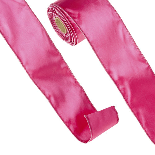Raz | Ribbon | Pink Satin