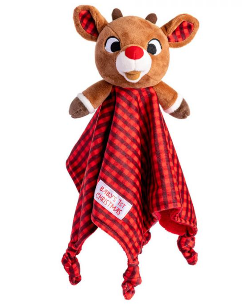 Rudolph Comfort Blanket