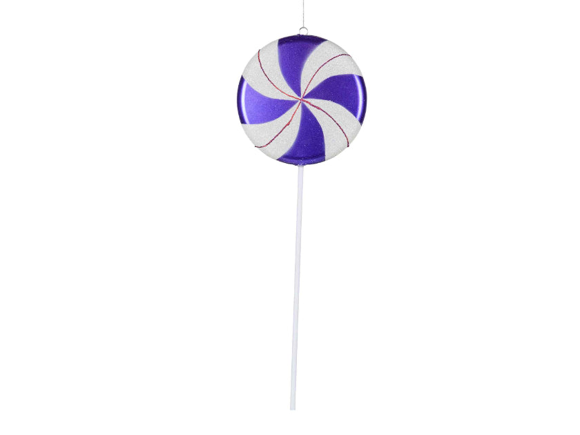 Purple Lollypop