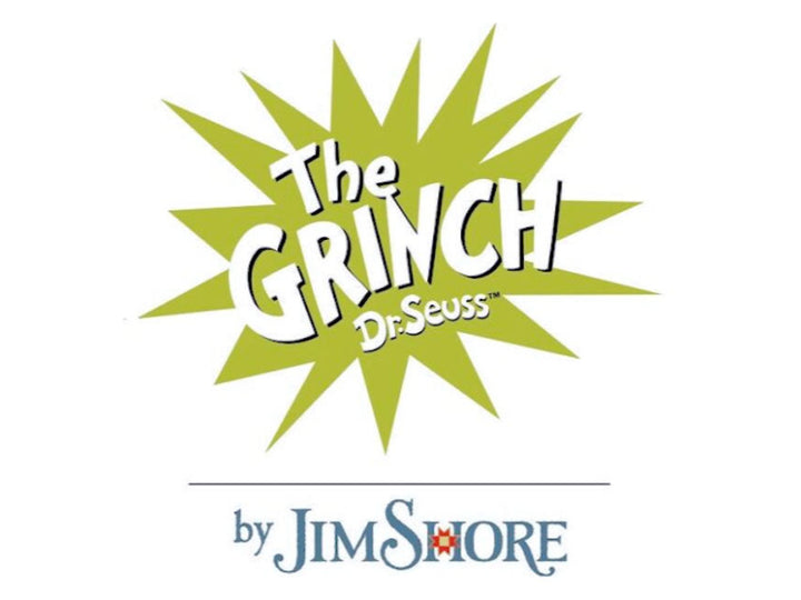 Grinch by Jim Shore | Merry Grinchmas Ornament