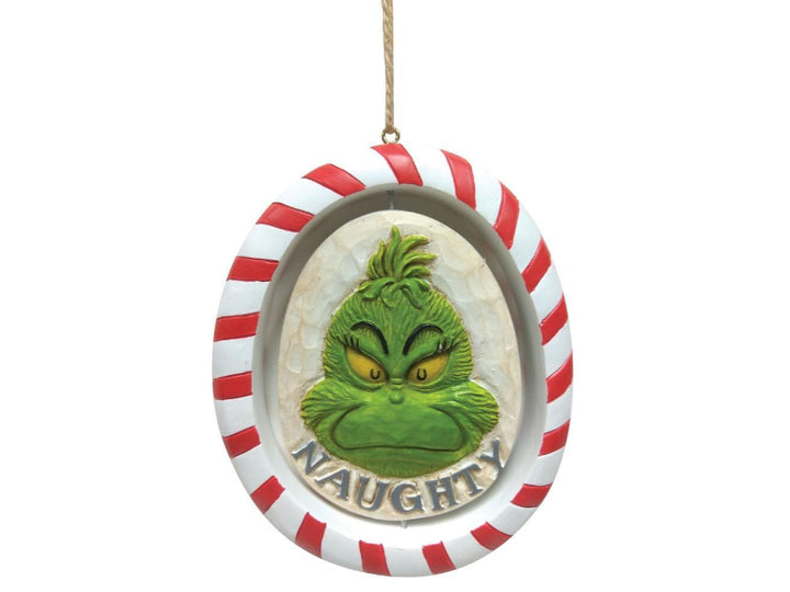 Dr Seuss The Grinch | Grinch Rotating Ornament