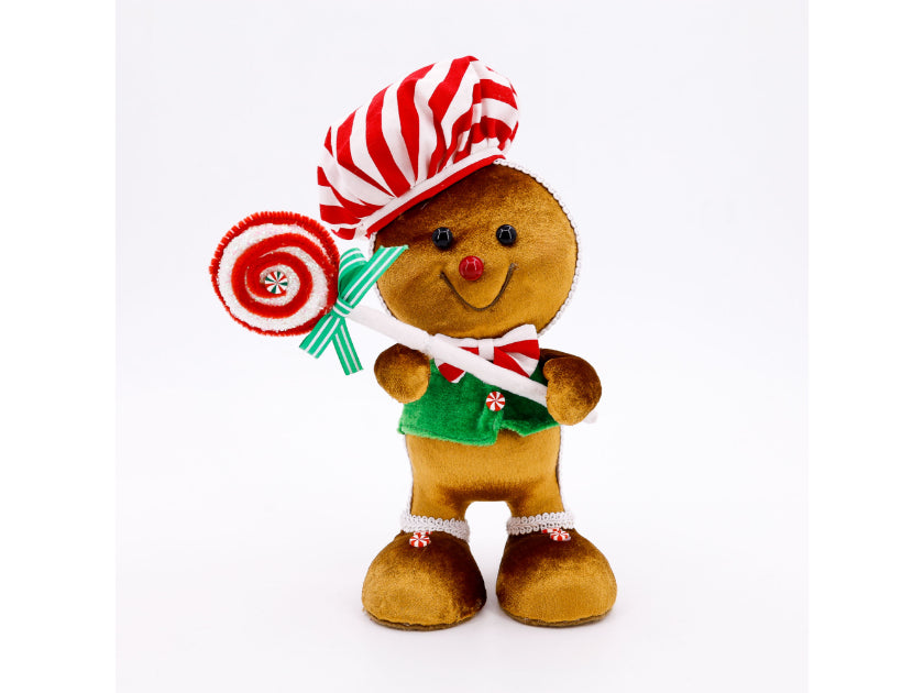 Mini Gingerbread Boy
