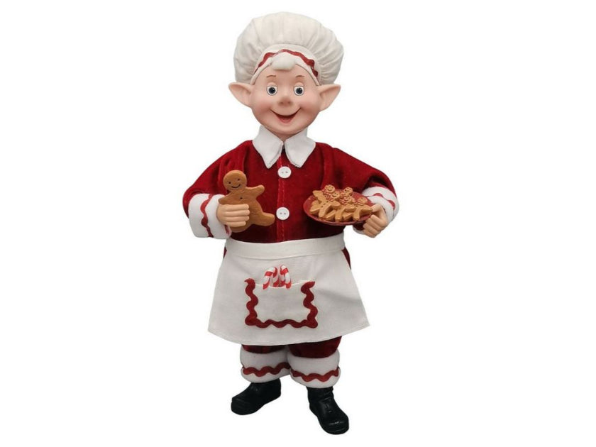 Chef Elf