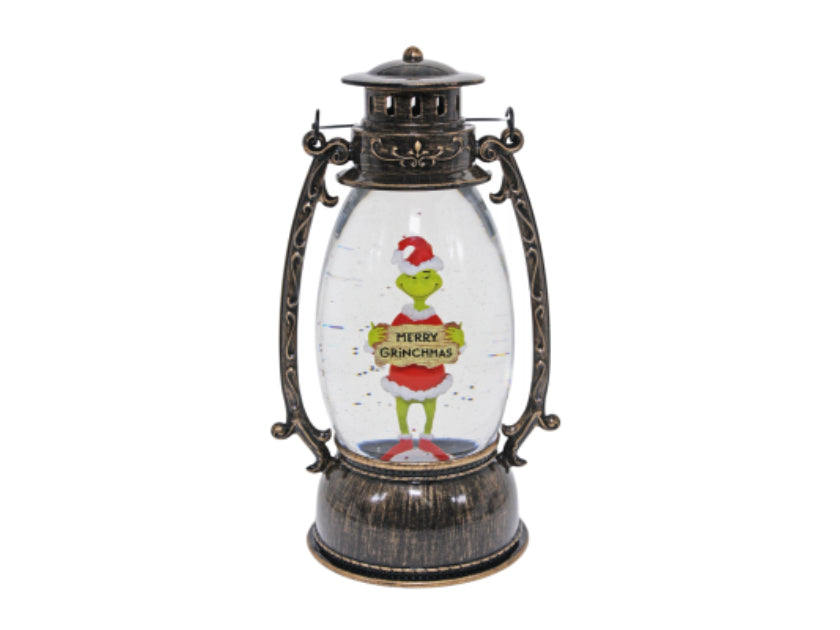 Dr Seuss The Grinch | Merry Grinchmas Lantern