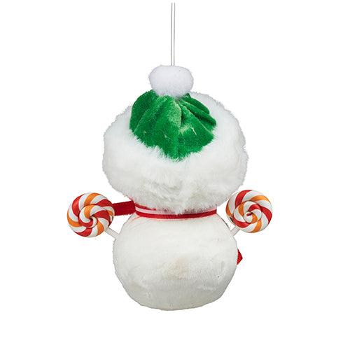 Hanging Snowman Ornament - Festive Emporium