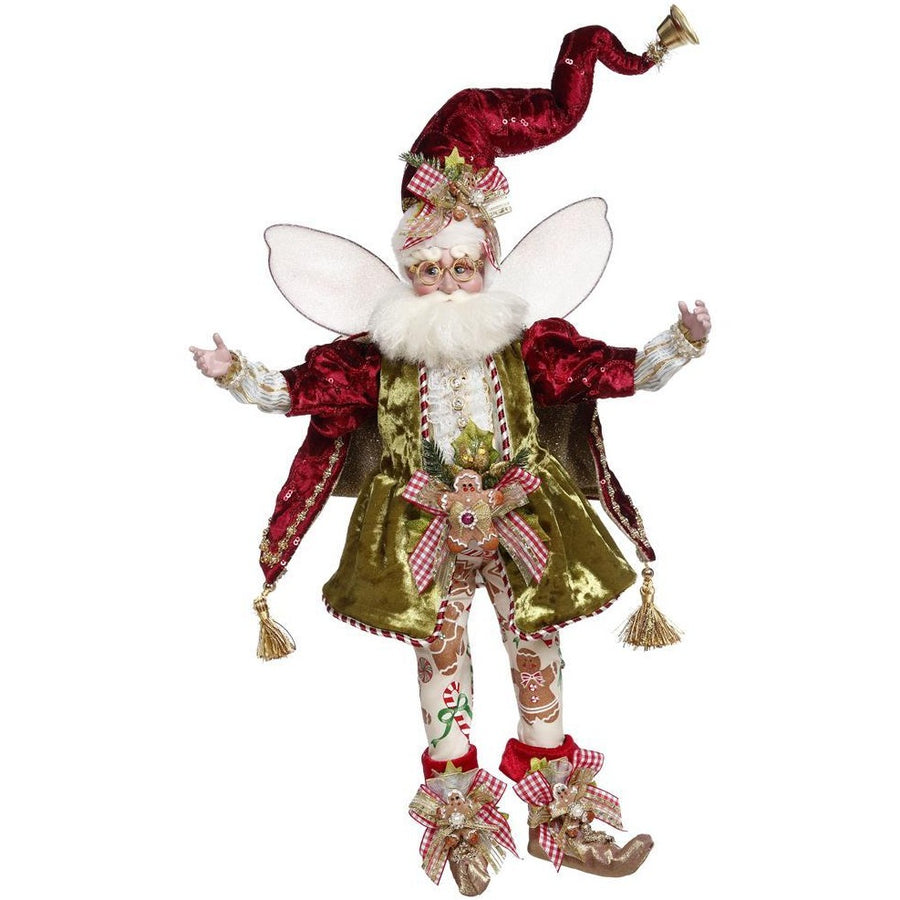 mark roberts fairy gingerbread theme