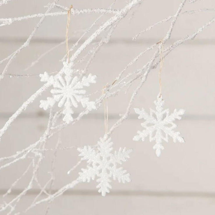 Snowflake Ornament - Festive Emporium